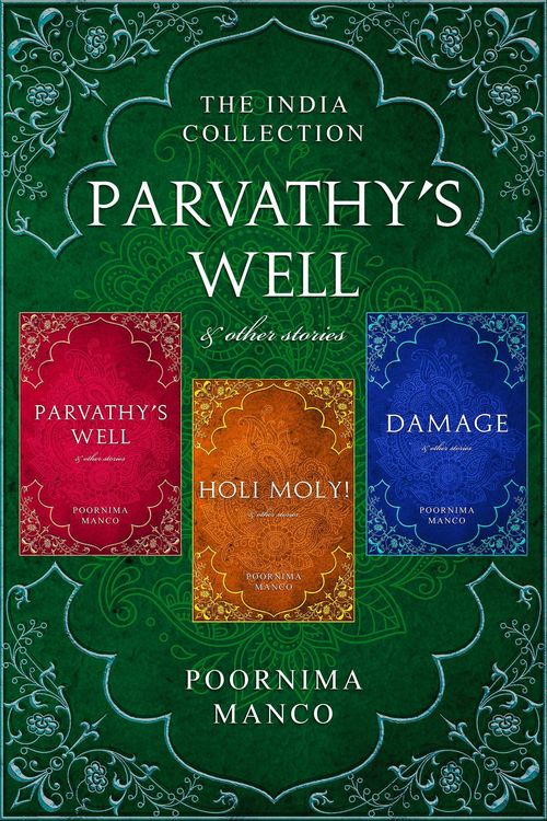 Produktbild: Parvathy's Well & Other Stories: The India Collection