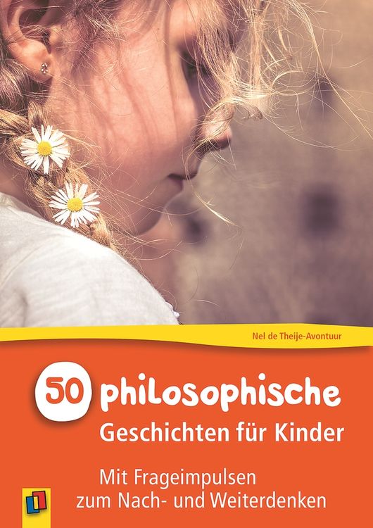Produktbild: 50 philosophische Geschichten f&uuml;r Kinder