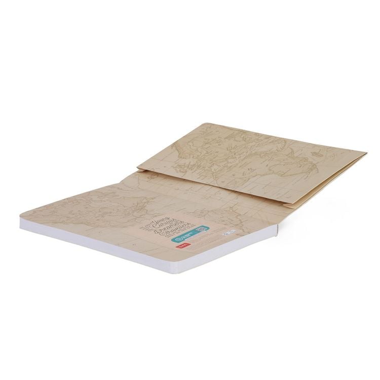 Produktbild: Legami Notizbuch liniert - Medium - Travel