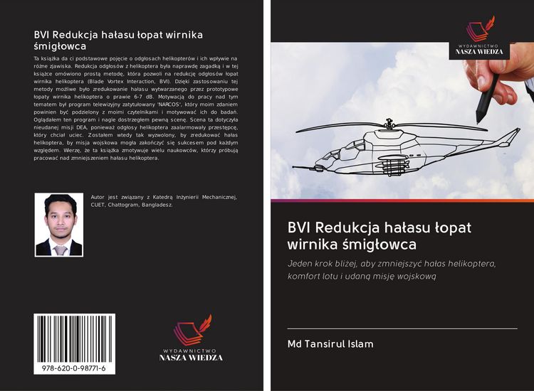 Produktbild: BVI Redukcja ha&iquest;asu &iquest;opat wirnika &iquest;mig&iquest;owca