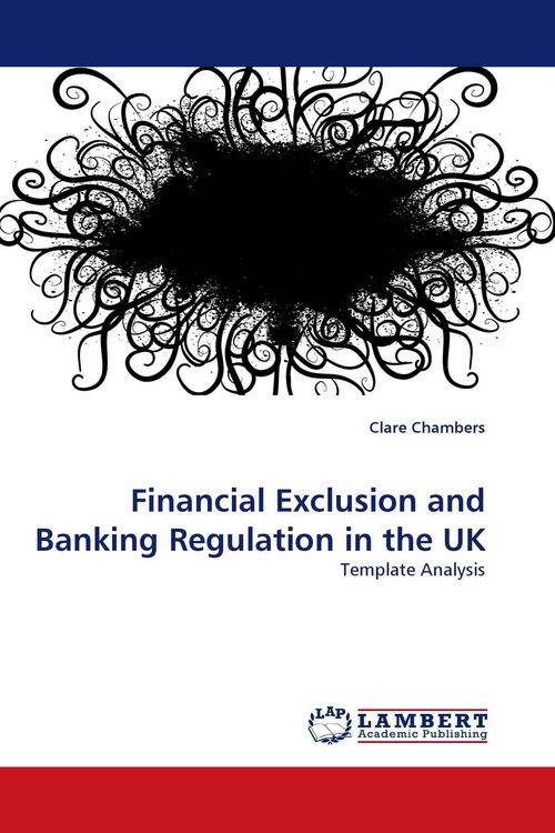 Produktbild: Financial Exclusion and Banking Regulation in the UK