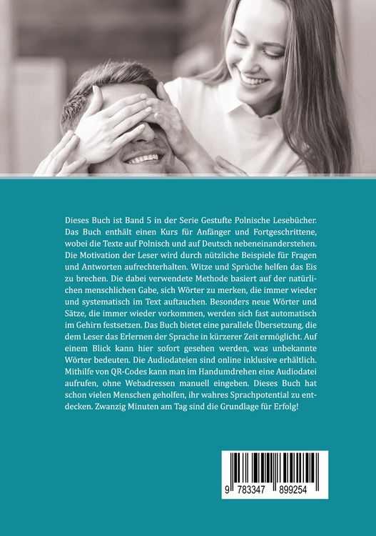 Produktbild: Erste Polnische Fragen und Antworten f&uuml;r Anf&auml;nger