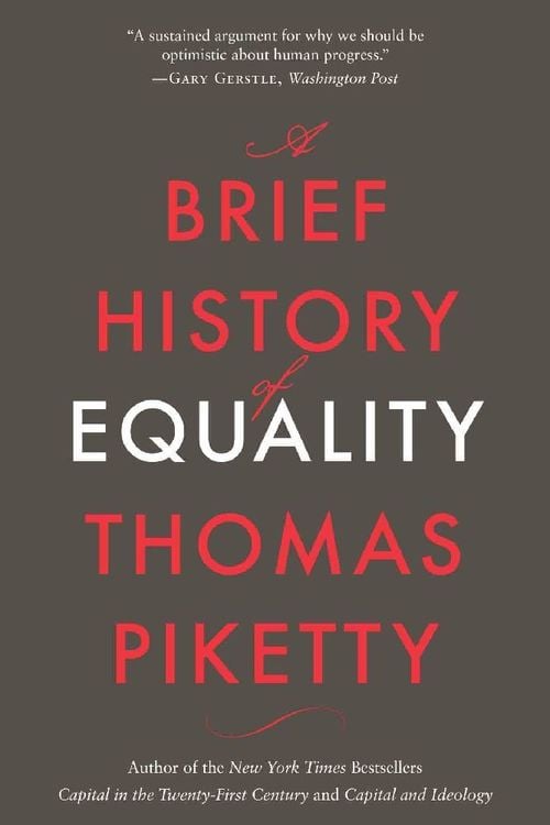 Produktbild: A Brief History of Equality