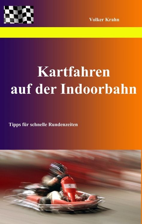 Produktbild: Kartfahren auf der Indoorbahn