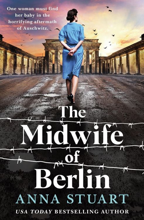 Produktbild: The Midwife of Berlin