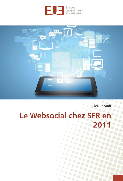 Produktbild: Le Websocial chez SFR en 2011
