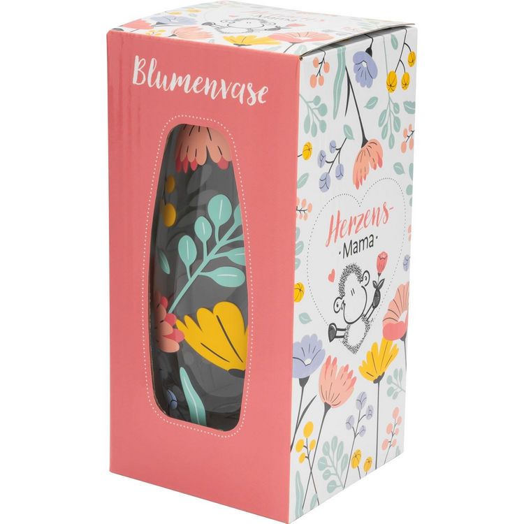 Produktbild: Vase Motiv Mama