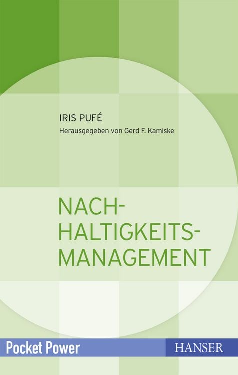 Produktbild: Nachhaltigkeitsmanagement