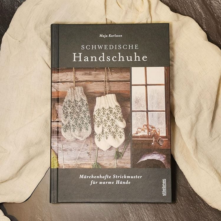 Produktbild: Schwedische Handschuhe stricken