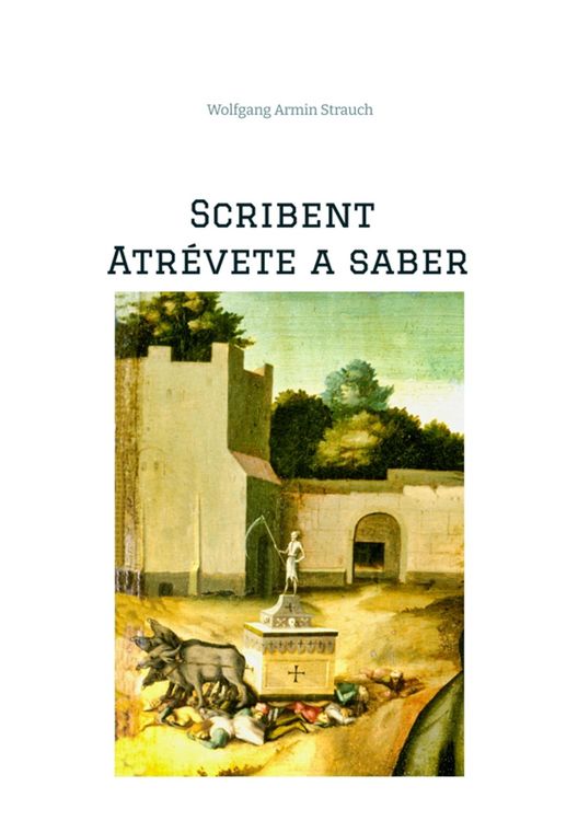 Produktbild: Scribent - Atr&eacute;vete a saber