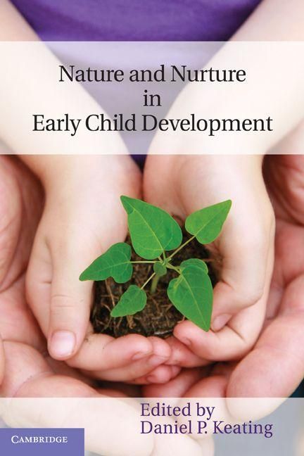 Produktbild: Nature and Nurture in Early Child Development