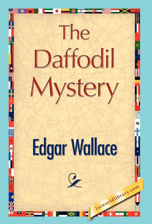 Produktbild: The Daffodil Mystery