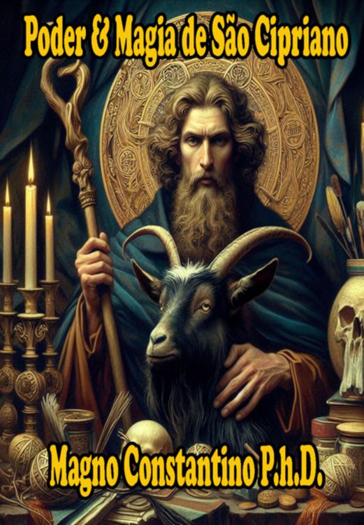 Produktbild: Poder & Magia De S&atilde;o Cipriano