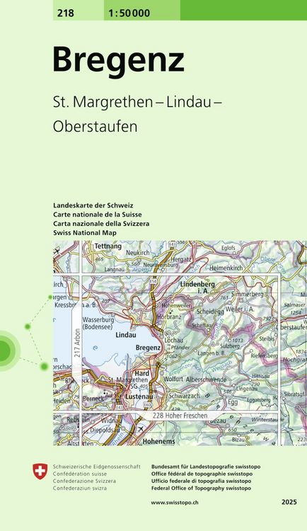 Produktbild: 218 Bregenz