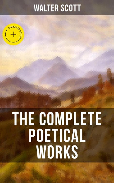 Produktbild: The Complete Poetical Works Of Sir Walter Scott