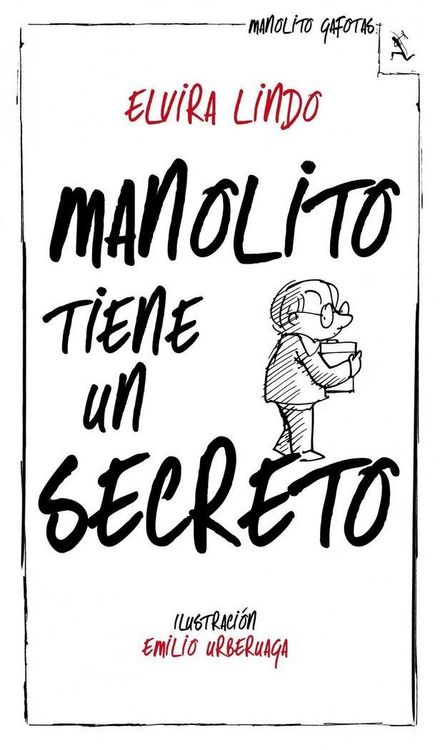 Produktbild: Manolito tiene un secreto