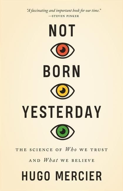 Produktbild: Not Born Yesterday