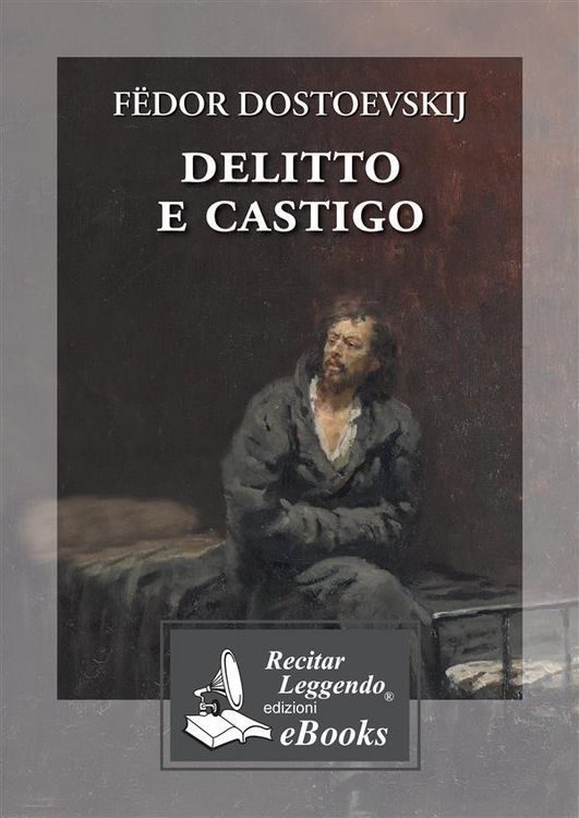 Produktbild: Delitto e castigo
