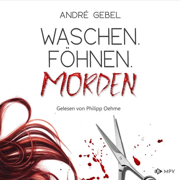 Produktbild: Waschen. F&ouml;hnen. Morden