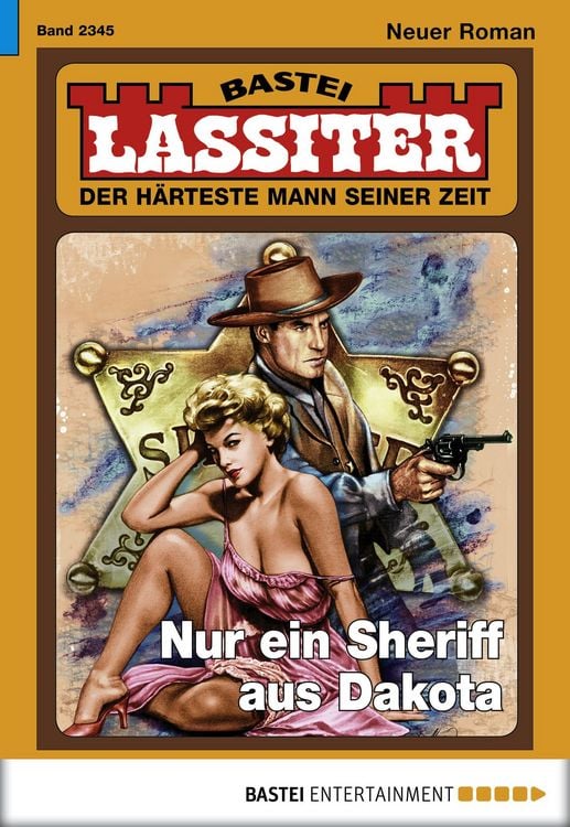 Produktbild: Lassiter 2345