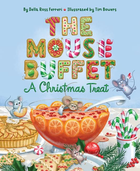 Produktbild: The Mouse Buffet