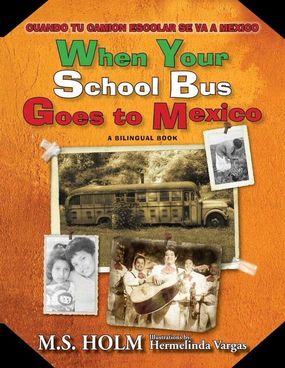 Produktbild: When Your School Bus Goes to Mexico