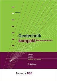 Produktbild: Geotechnik kompakt