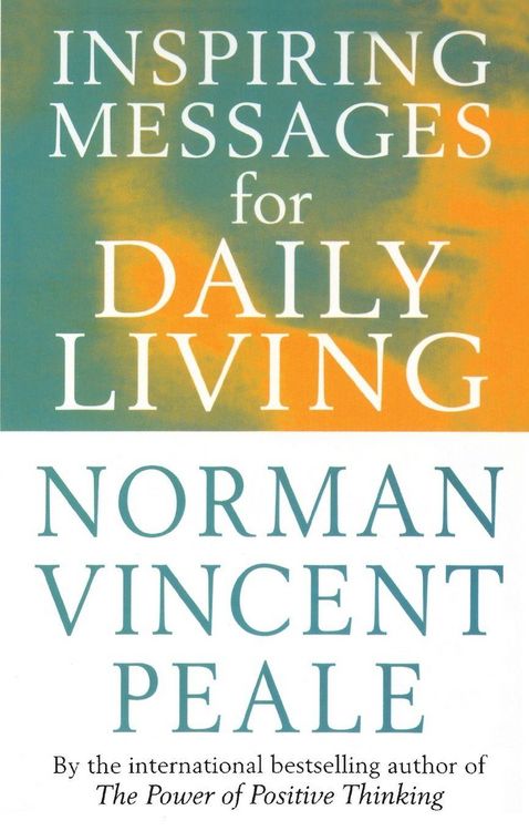 Produktbild: Inspiring Messages For Daily Living