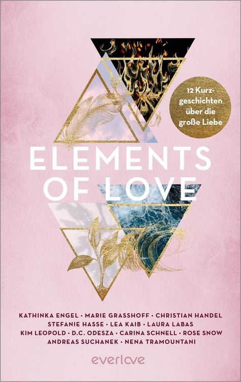 Produktbild: Elements of Love