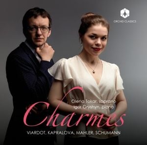 Produktbild: TOKAR/GRYSHYN: Charmes