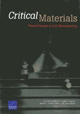 Produktbild: Critical Materials