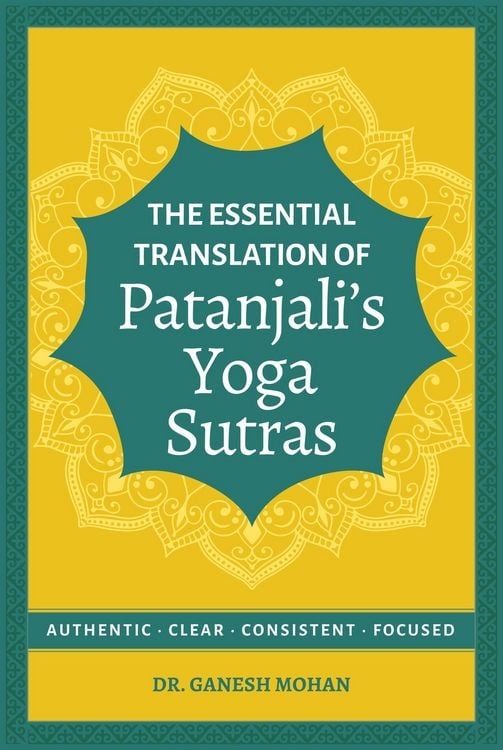 Produktbild: The Essential Translation of Patanjali's Yoga Sutras