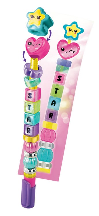 Produktbild: IDEA Stift Atelier Buchstaben