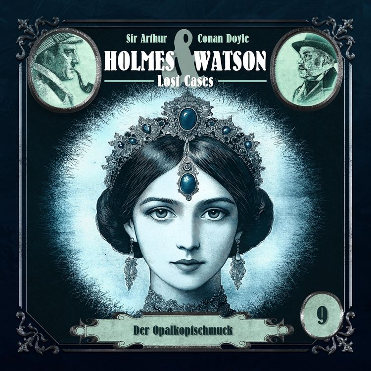 Produktbild: Lost Cases: Der Opalkopfschmuck