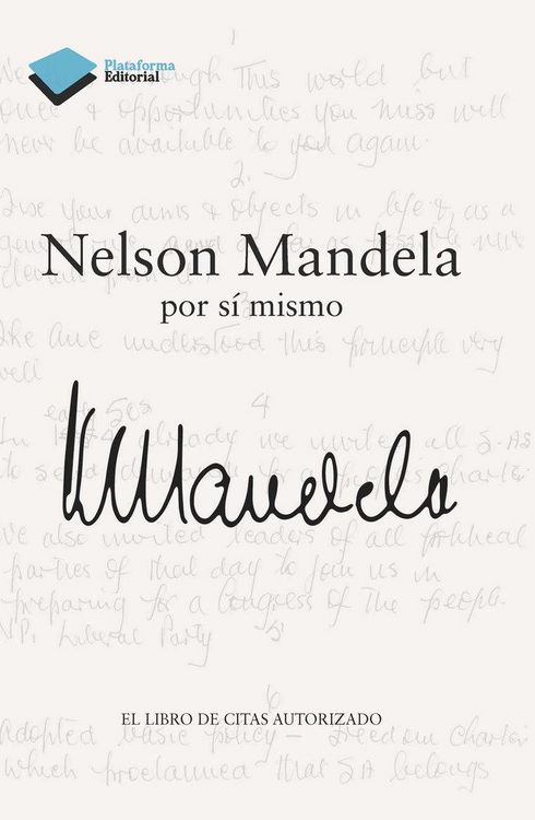 Produktbild: Nelson Mandela : por s&iacute; mismo