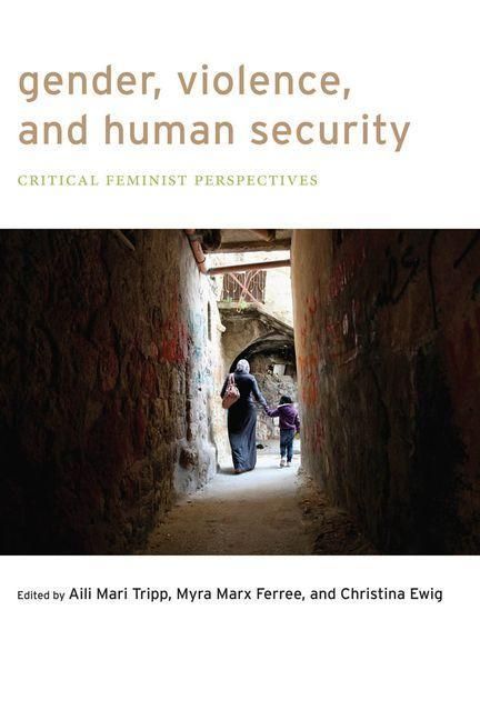 Produktbild: Gender, Violence, and Human Security