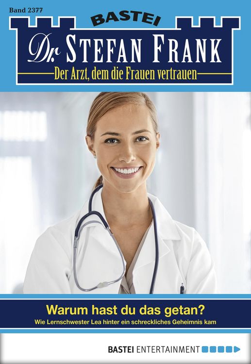 Bild vom Artikel Dr. Stefan Frank 2377 vom Autor Stefan Frank