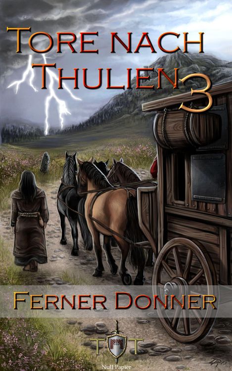 Produktbild: Die Tore nach Thulien