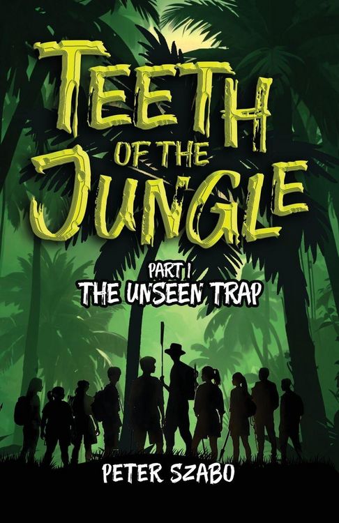 Produktbild: Teeth of the Jungle