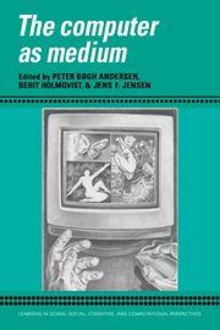 Produktbild: The Computer as Medium