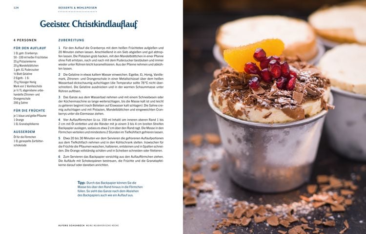 Produktbild: Meine neubayerische K&uuml;che