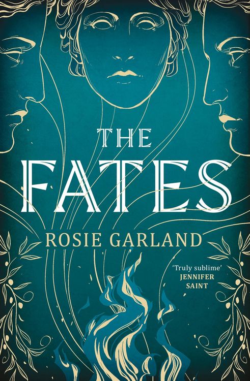 Produktbild: Garland, R: Fates