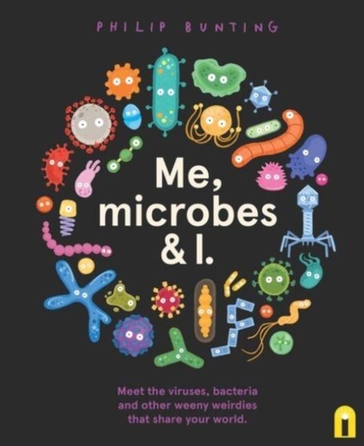 Produktbild: Me, Microbes and I
