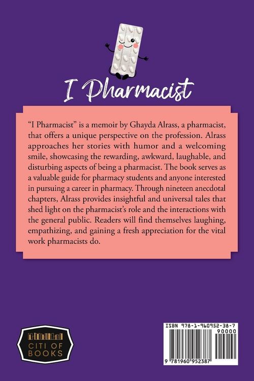 Produktbild: I Pharmacist