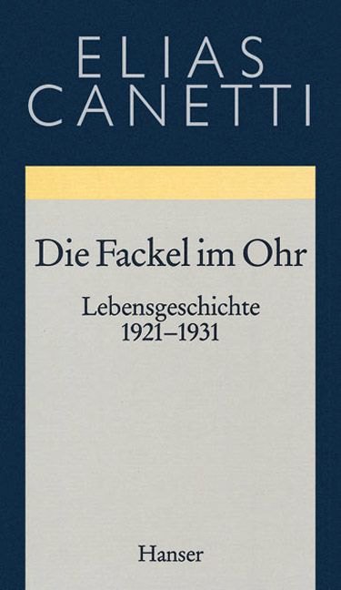 Produktbild: Gesammelte Werke Band 8: Die Fackel im Ohr
