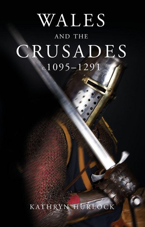 Produktbild: Wales and the Crusades
