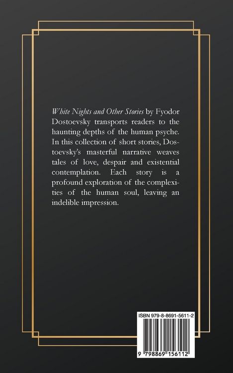 Produktbild: White Nights and Other Stories