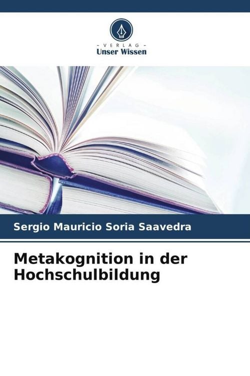 Produktbild: Metakognition in der Hochschulbildung
