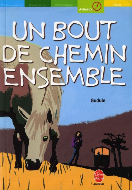 Produktbild: Un bout de chemin ensemble et autres r&eacute;cits