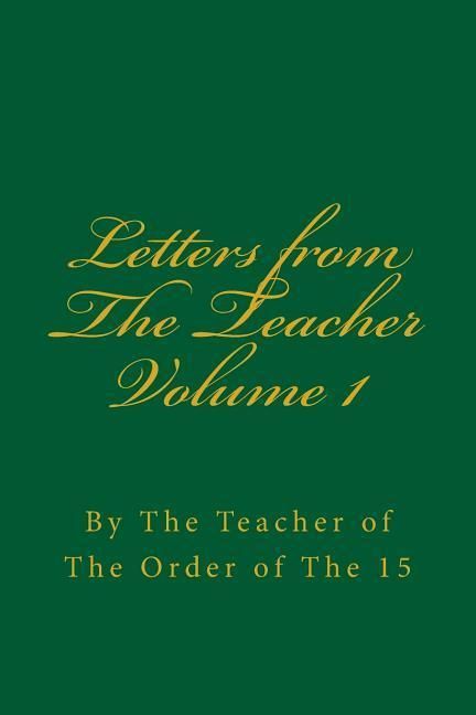 Produktbild: Curtiss, F: Letters from The Teacher Volume 1